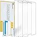 Mr.Shield Designed For HTC One A9 Anti-Glare [Matte] Screen Protector [3-PACK] with Lifetime Replacement