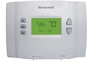 Honeywell Home RTH2410B1001 5-1-1 Day Programmable Thermostat