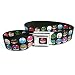 POKEMON Stacked Mixed Poke Ball Adjustable Seatbelt Belt NEW