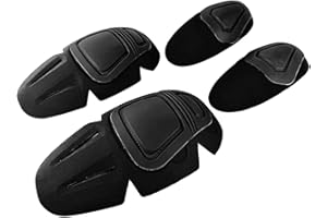 HANSTRONG GEAR Tactical Military Paintball Elbow Knee Pads Airsoft Combat Protective Set