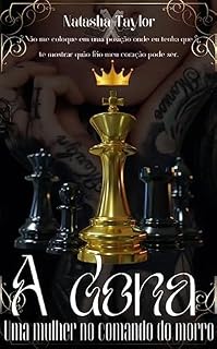 Livro A DONA: UMA MULHER NO COMANDO DO MORRO (SUBMUNDO)