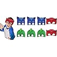 Amscan PJ Masks Paper Masks (16 Count)