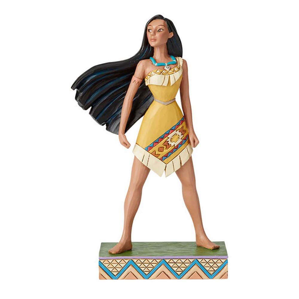 Disney Traditions Pocahontas Passion Figurine