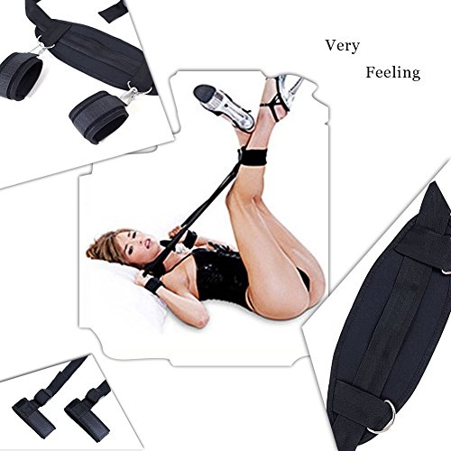 Treo Set of Straps - Multifunctional Bangle for Women - Super Soft Nylon - Comfortable - Fun