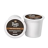 Peet’s Coffee Major Dickason's Blend K-Cup Coffee