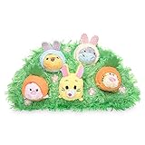 Disney Winnie The Pooh and Pals Easter ''Tsum Tsum'' Plush Set