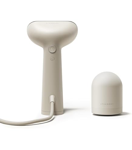 Amazon.com: Steamery Handheld Clothes Steamer Cirrus 3, 1200W, US