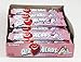 AIRHEADS CANDY INDIVIDUALLY WRAPPED BARS, PINK LEMONADE, 0.55 OUNCE (BULK PACK OF 36)