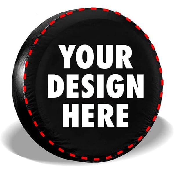 Dear flatzMX2 Tire Camera SUV Accessories Trailer Size Tire Backup or