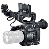 Canon EOS C200 EF Cinema Camera and 24-105mm Lens