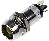 Dorman 84927 Amber 9/16