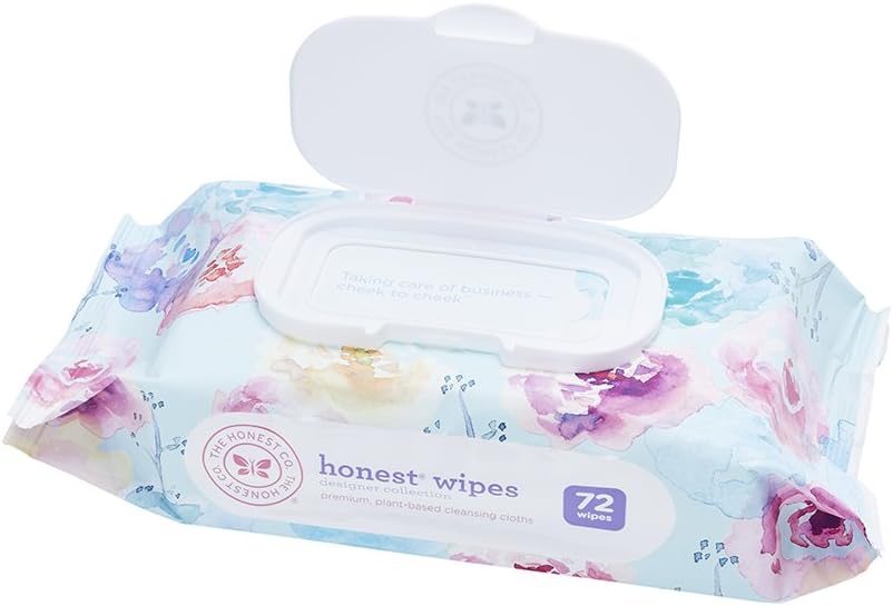 honest wipes canada