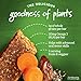 Gerber Organic Fruit & Veggie Bar, Date & Carrot, Box of 5 (Pack of 8)