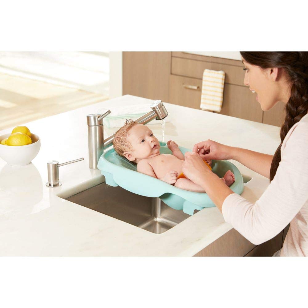 The First Years 4 in 1 Warming Comfort Tub : Baby