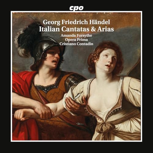 Amazon.com: Handel: Nine German Arias: Everything Else