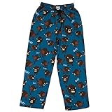 Lazy One Men's I'm Buff PJ Pant