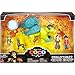 Disney/Pixar Coco Skullectables Land of The Dead 2-Inch Mini Figure 5-Pack