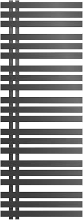 ECD Germany Radiador toallero de diseño DHK Iron EM - 600 ...