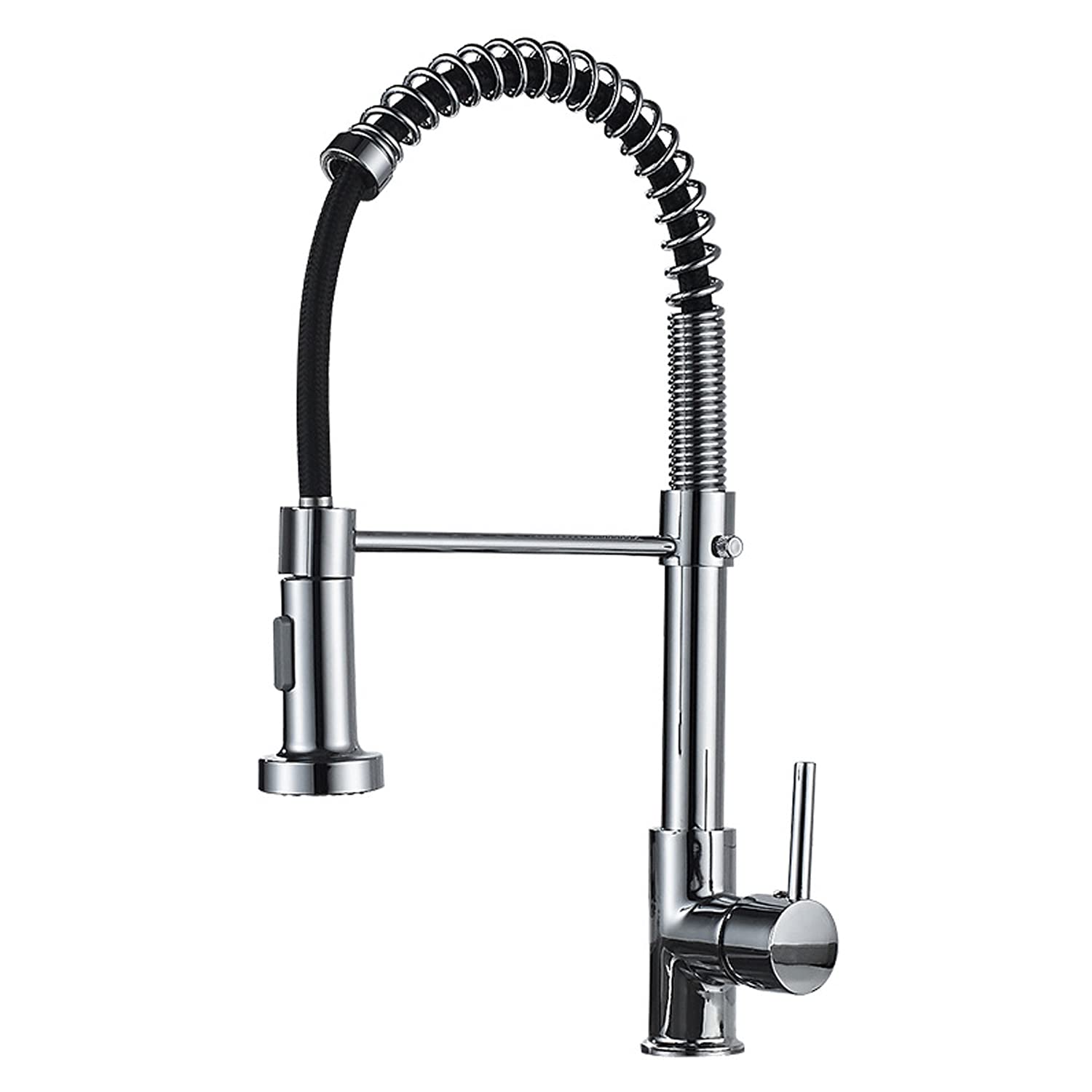 Grifo-de-cocina-extraible-con-resorte-monomando-muelle-de-latongrifos-para-fregadero-de-cocina-Agua-Caliente-y-Fria