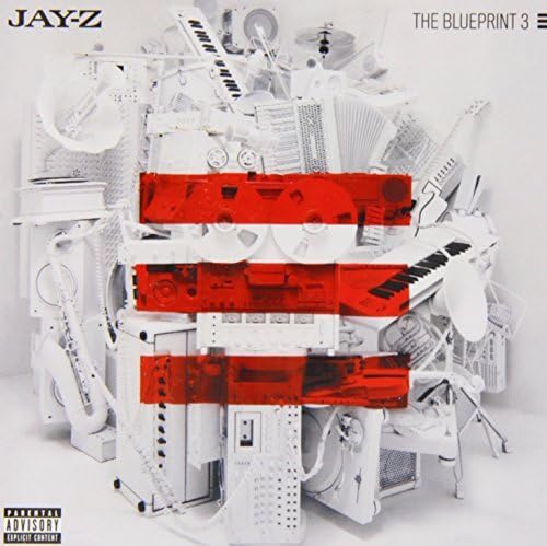 Jay-Z - The Blueprint 3 (Deluxe Edition with DVD) - Amazon.com Music