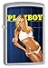 Zippo Lighter: Playboy Cover October 2008 - Satin Chrome