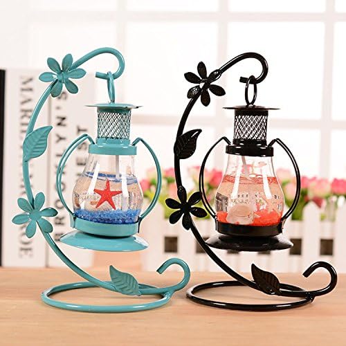 Europe Style Iron Candle Holder Creative Allah Lights Perfect Home Accessory To Accentuate A Dining Table Setting