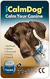 iCalmDog Calm Your Canine | 4-Hours of Clinically-Tested Calming Music by Through a Dog’s Ear | Micro SD Sound Card