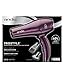 Andis 80275 1875W Tourmaline Ceramic Ionic ProStyle Professional Hair Dryer With 3 Heat Settings/2 Speed Settings, Purple