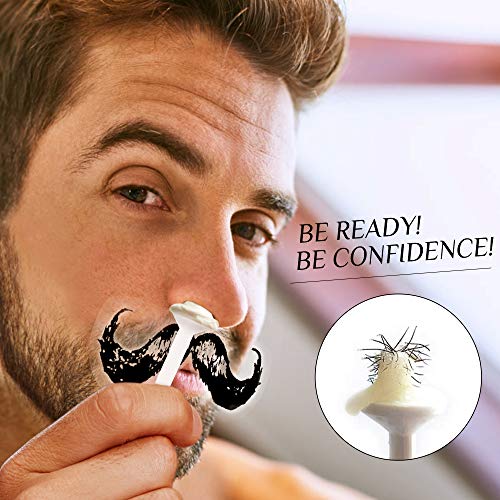 Nose Wax, FEMIRO Nose Hair Removal Wax kit Home Use Nose Hair Wax for Men Women 80 grams