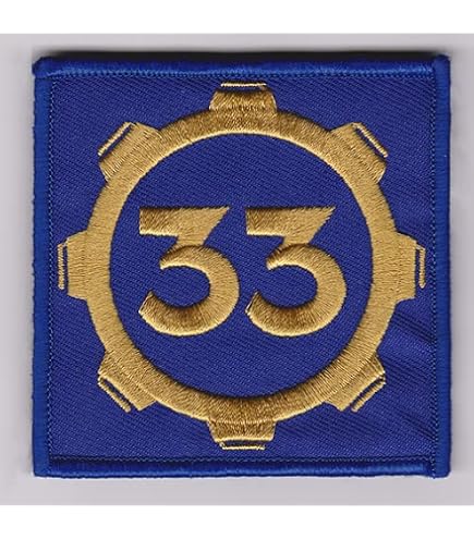 Vault Boy Cosplay Airsoft PVC Fan Patch Toppa