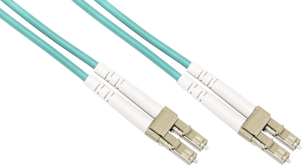Link LKLCLC3510 Fibre Optic Cable, Black
