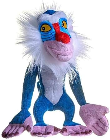 rafiki peluche