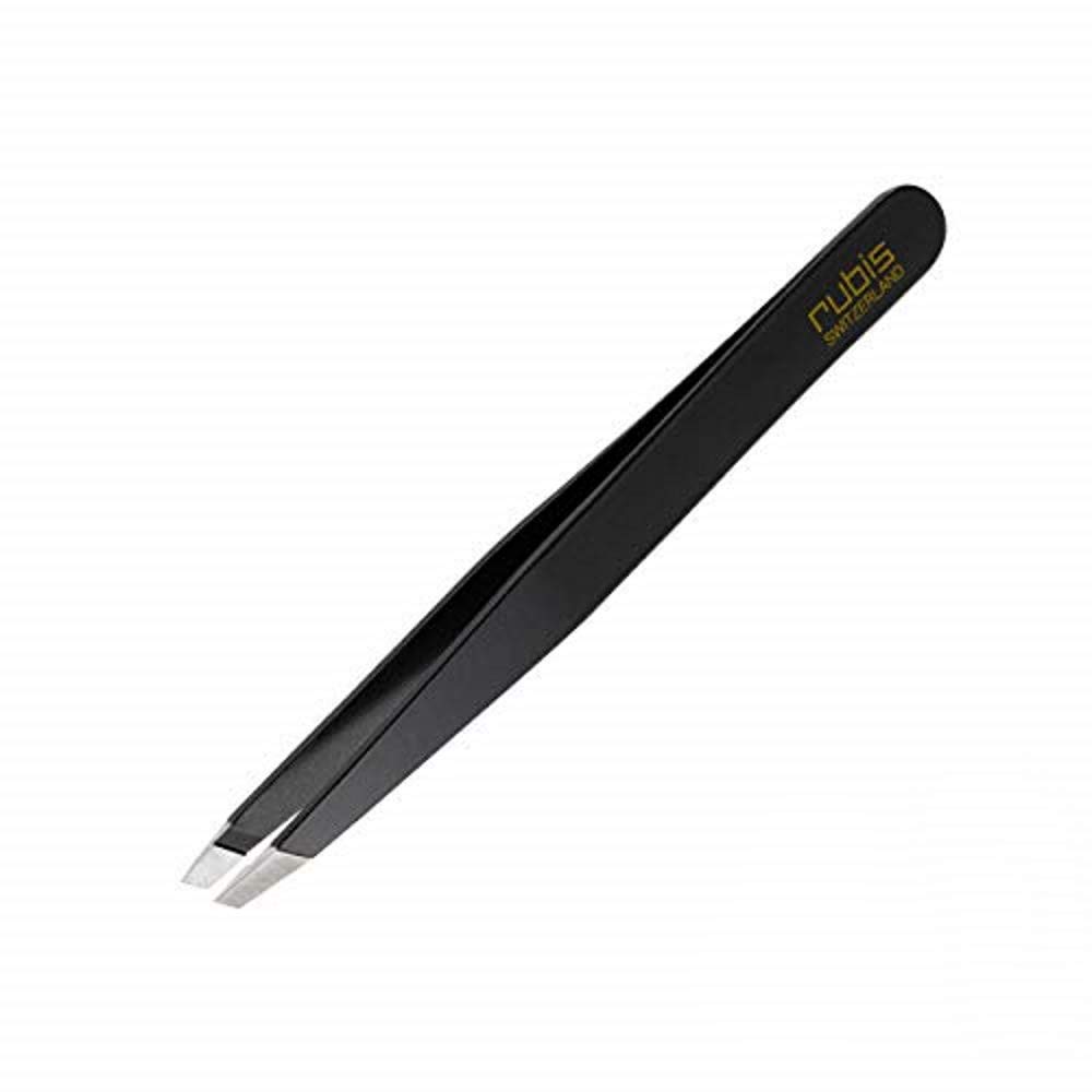 Rubis - Black tweezers