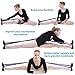 Ballet Band - Natural Rubber Latex Ballet Stretch Band for Dancers - Kids and Adults - Increased Flexibility, Stretching and Fitness Workouts - Includes Beginner's Guide Booklet and Travel Bag