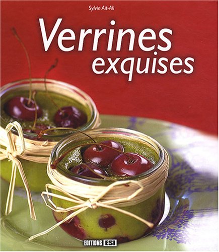 Verrines exquises