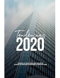 Livro Tentências 2020: O mercado imobiliário a partir de 2020