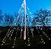 Goodia Solar String Lights, 72.5ft 22m 200 LED Ambiance Lighting for Outdoor,Patio,Lawn,Landscape,Fairy Garden,Home,Wedding,Holiday,Christmas Party,Xmas Tree,Waterproof