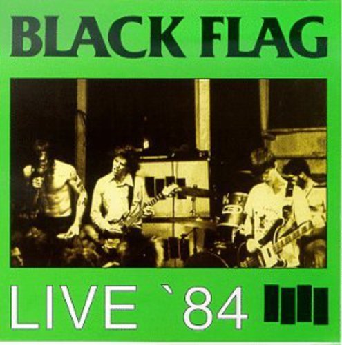 Black Flag - I Can