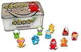 GoGo's Crazy Bones - Limited Edition Silver Collector's Tin (Colors And Styles May Vary)