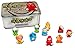 GoGo's Crazy Bones - Limited Edition Silver Collector's Tin (Colors And Styles May Vary)