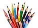 PARTH IMPEX Colored Pencils Set for Kids Adult Coloring Books Drawing Writing Sketching Soft Core (24 Color) with Pencil Sharpener