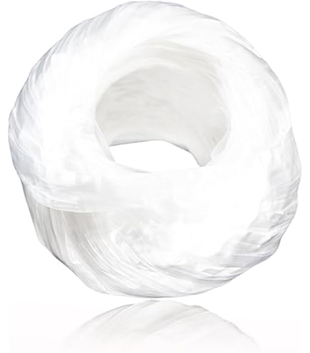 Rouleau Ficelle Ménage Bricolage PATIKIL Corde En Nylon Polyester Et Plastique, 180 M, Pour Le Jardinage Ficelle Nylon