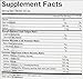 Athletic Edge Steel Pre-Workout Nutritional Formula, Strawberry Margarita, 20.2 Gram