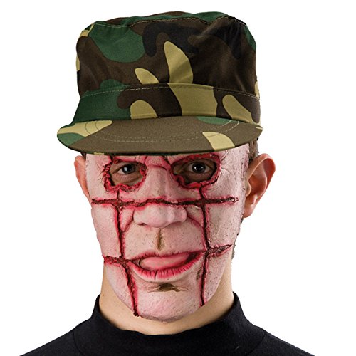 Carnival Toys – Mask for Adult Costume (1019)