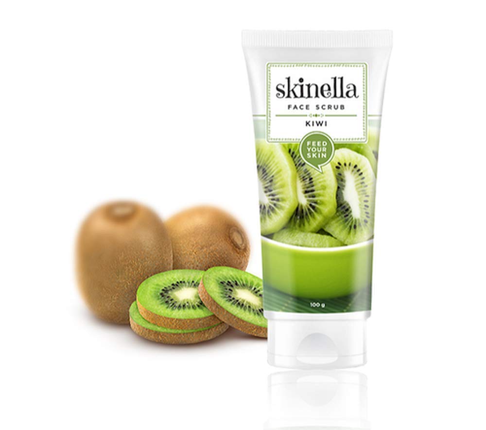 skinella facial foam