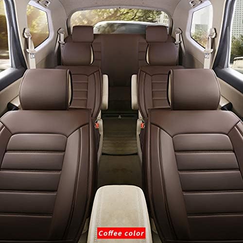 全天候用カスタムフィットシートカバー ボルボ Volvo 2xc90 7座席完全保護防水カーシート