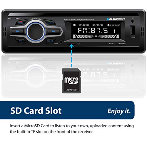 3 Blaupunkt+Toronto+Media+Receiver+Installation