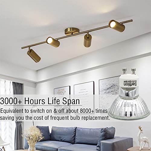 4 Halogen+Dimmable+Lumens+Efficiency+Indoor
