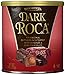 Brown & Haley Almond DARK ROCA Canister, Individually Wrapped Dark Chocolate Candy, Buttercrunch Toffee with Almonds Covered in Chocolate, 10 Ounces (Pack of 2)