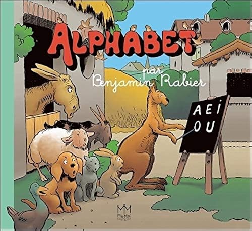Download Alphabet PDF